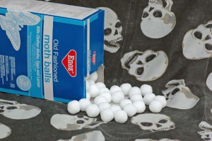 Moth Balls for Pest Control is Toxic to Humans and Pets - Aladdin