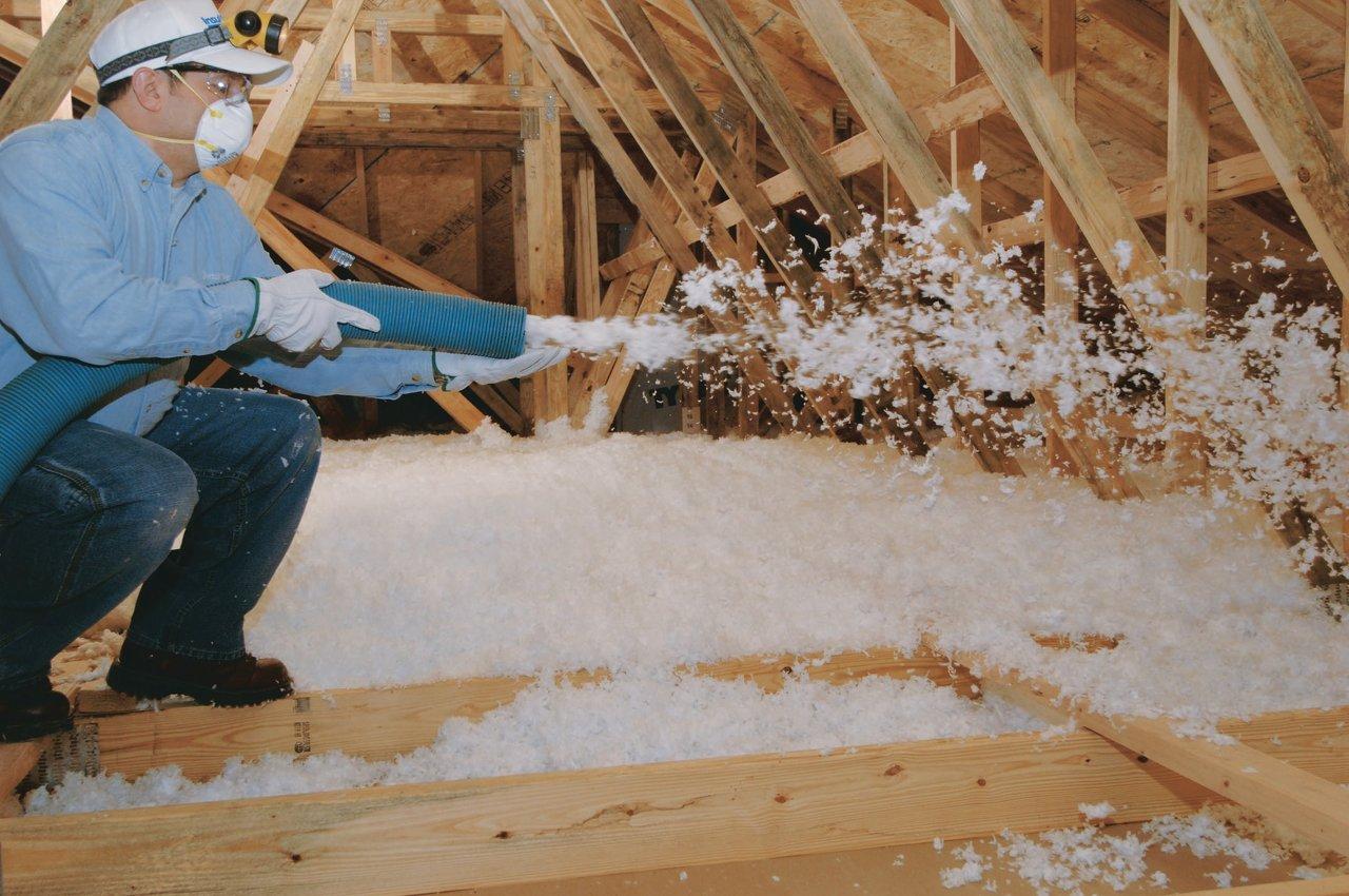 What are the Different Types of Home Insulation?