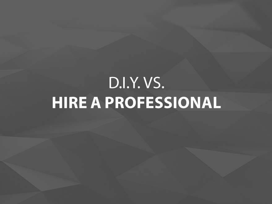Why you should hire an insulation professional instead