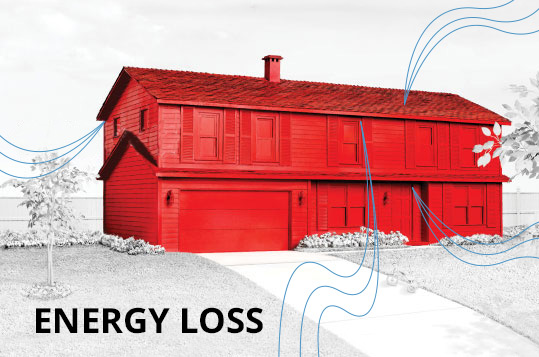What does the Blower Door Test tells you – Home Insulation