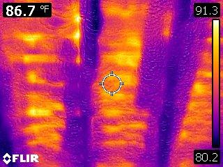 Spray Foam Gone Bad