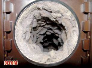 How to Clean Your Dryer's Lint Trap - The Creek Line House