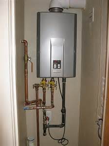 The Pros and Cons of Tankless Water Heaters